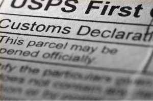 Customs Declaration